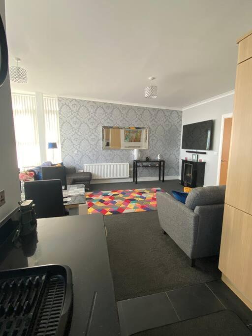 3 Bedroom Penthouse Apartment In Larne Ngoại thất bức ảnh