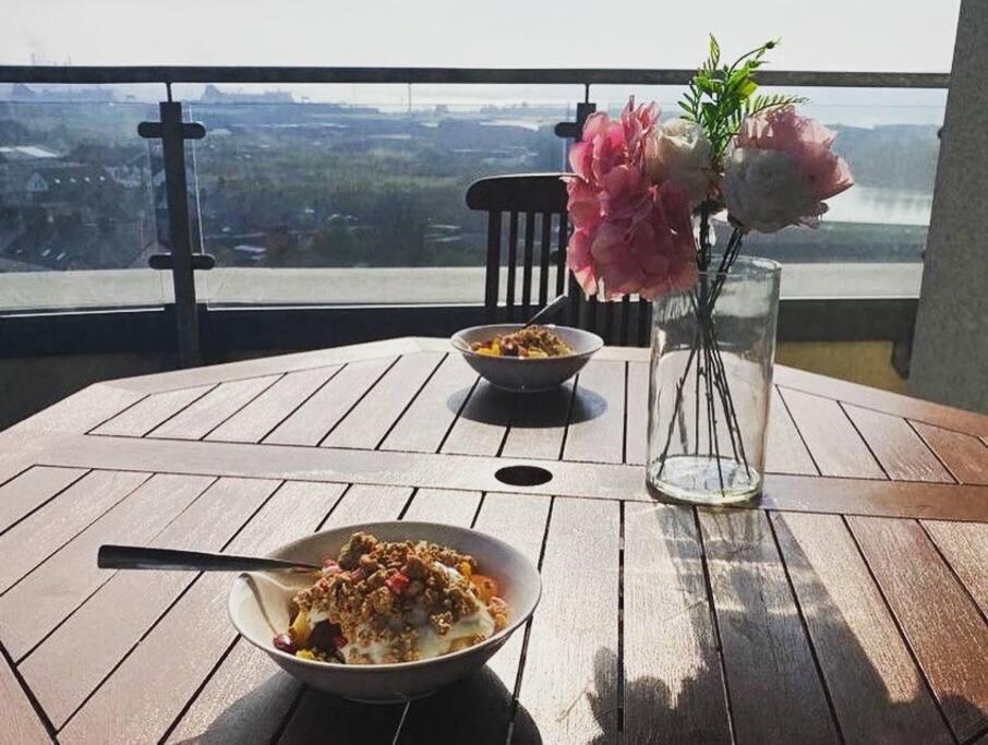 3 Bedroom Penthouse Apartment In Larne Ngoại thất bức ảnh