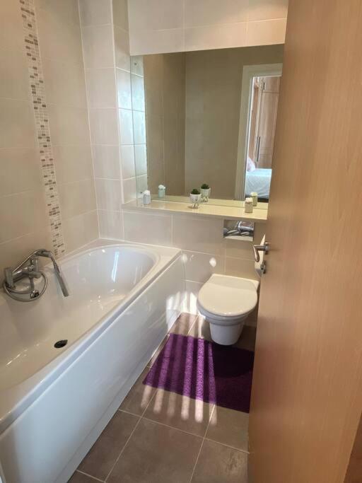 3 Bedroom Penthouse Apartment In Larne Ngoại thất bức ảnh